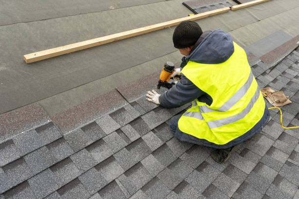 Quick and Trustworthy Emergency Roof Repair Services in Dixon, KY