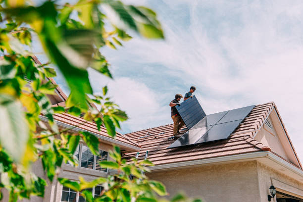 Best Emergency Roof Repair  in Dixon, KY